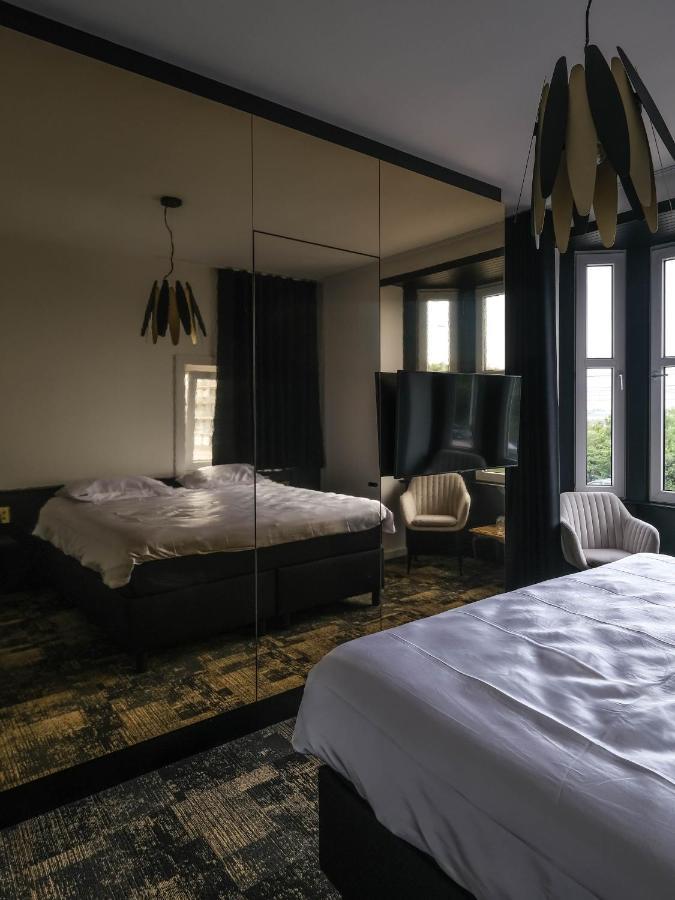 Bed & Breakfast Maison Noire Westende-Bad Incl Parking & Ontbijt Middelkerke Exterior foto
